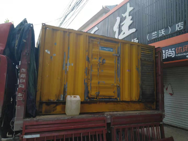 杜尔伯特发电机组功率与使用时间之间的关系