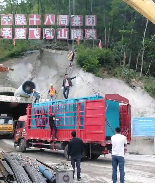 杜尔伯特发电机组维修后输出功率降低是什么问题