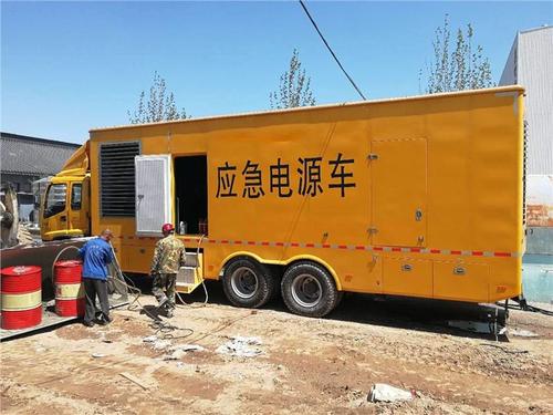 杜尔伯特发电车租赁-教您挑选发电机哪些技巧可以掌握使用