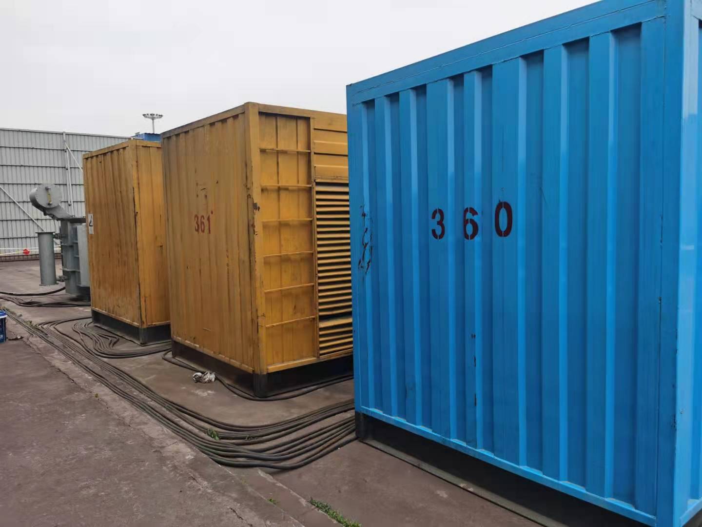 杜尔伯特租赁发电车-不同发电机组的性能如何？