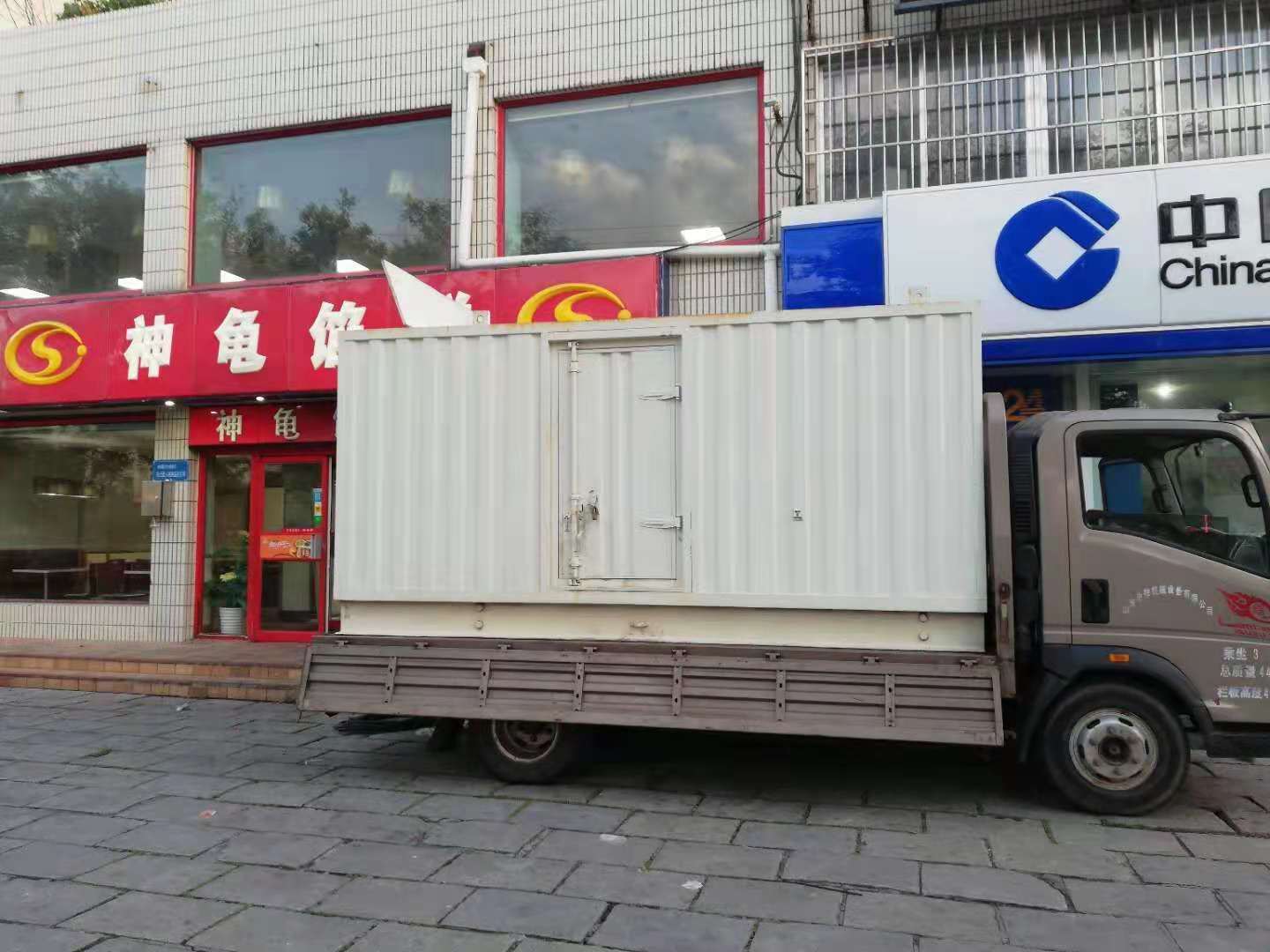 杜尔伯特出租发电机-柴油发电机组错误的启动方式