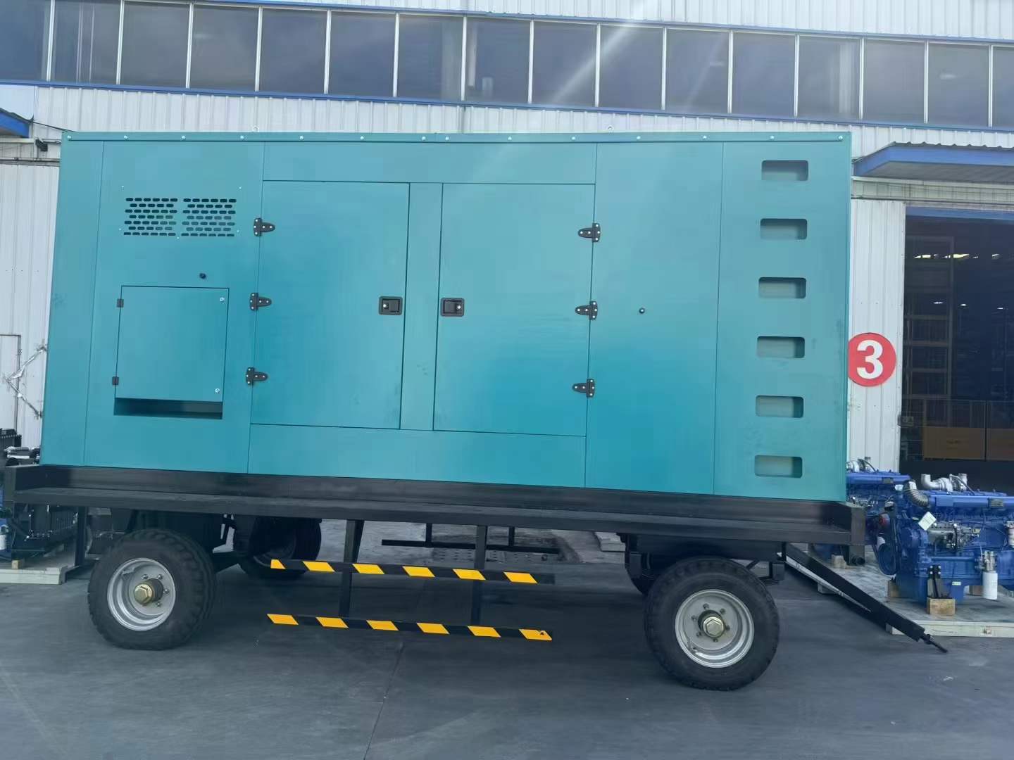 杜尔伯特发电机租赁提高发电机性能的具体措施有哪些？