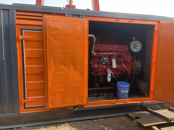 杜尔伯特哪些因素会影响 200KW 柴油发电机的燃油消耗率？