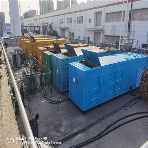 杜尔伯特400KW 柴油发电机组的更佳负载率是多少？