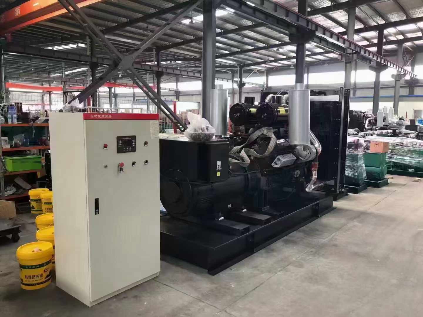 杜尔伯特低功率因数对柴油发电机组有哪些危害？