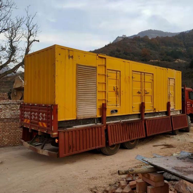 杜尔伯特200kW 发电机组在带电阻性负载时，输出功率会受到哪些因素的影响？