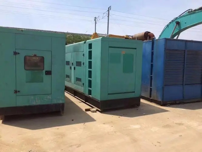 杜尔伯特不同型号的柴油发电机组空气滤清器是否可以通用？