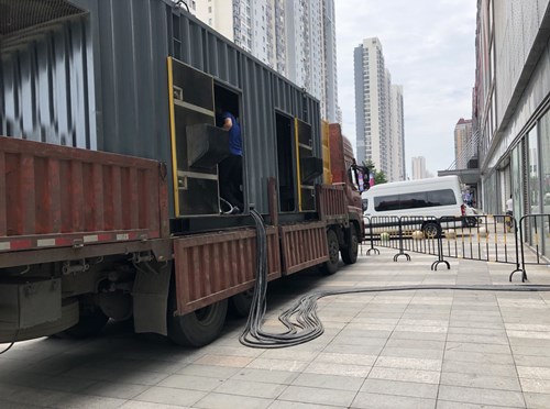 杜尔伯特怎样做好柴油发电机组和储能设备的接地系统？